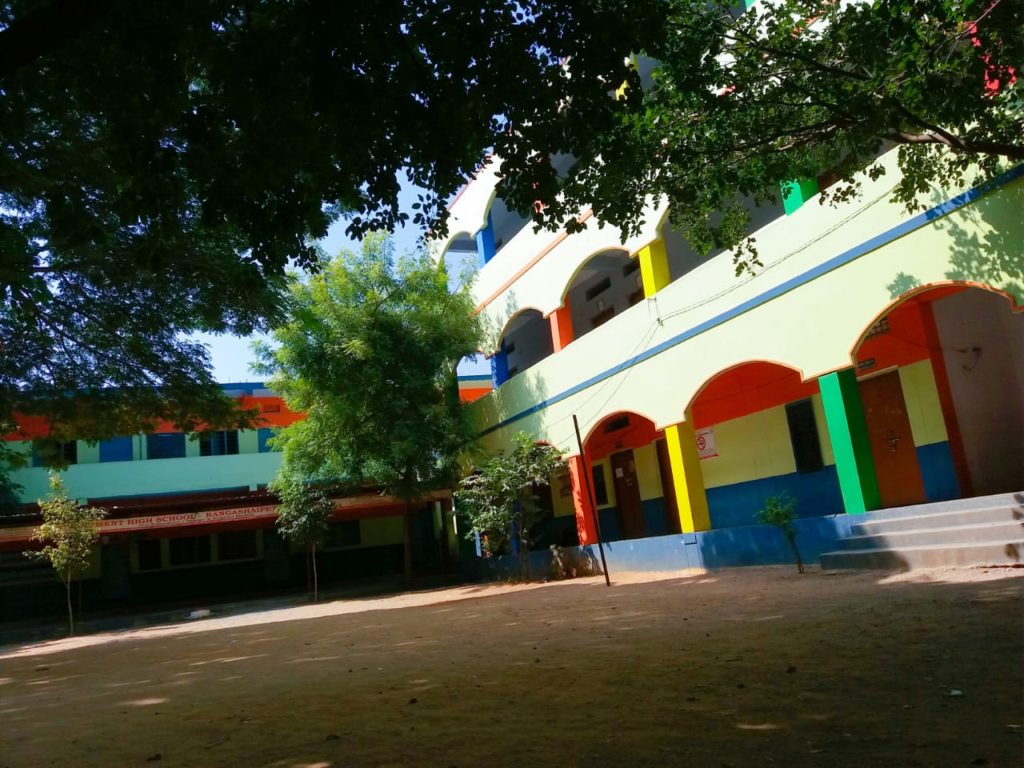 Govt HS Rangasaipet